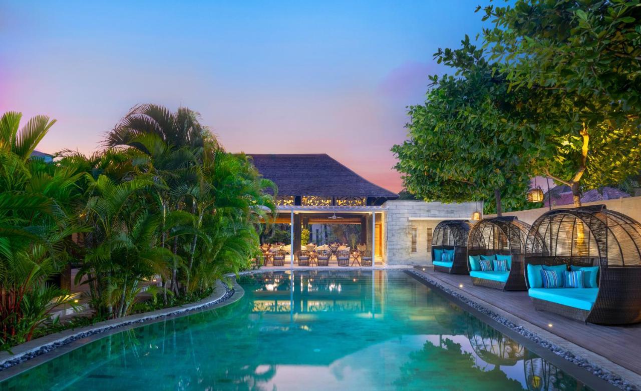 Avani Seminyak Bali Resort Екстер'єр фото