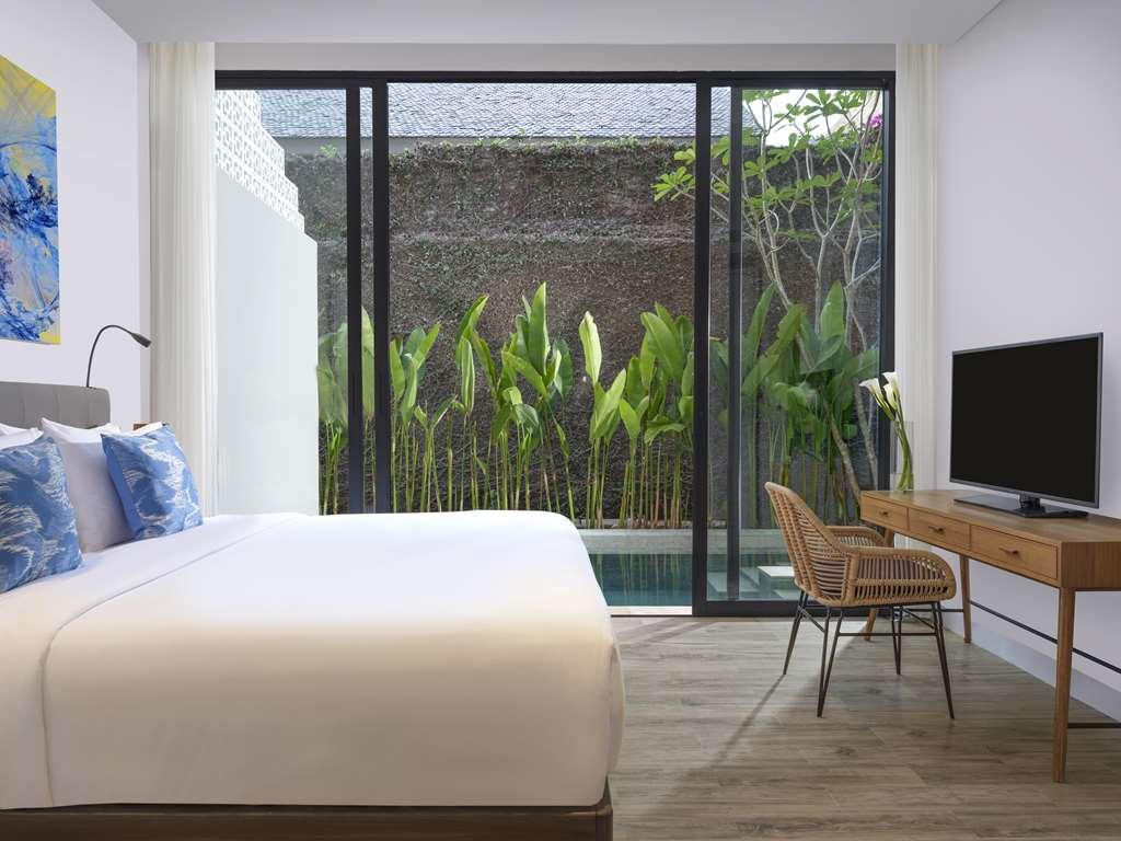 Avani Seminyak Bali Resort Номер фото