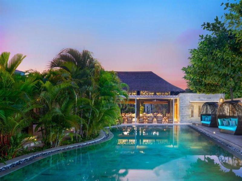 Avani Seminyak Bali Resort Екстер'єр фото