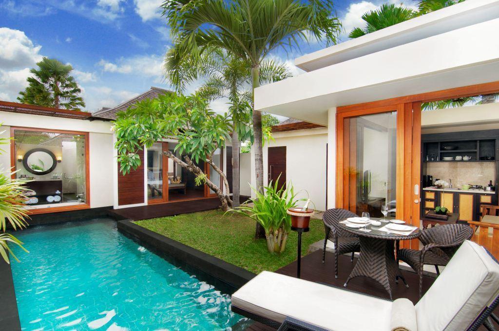 Avani Seminyak Bali Resort Екстер'єр фото