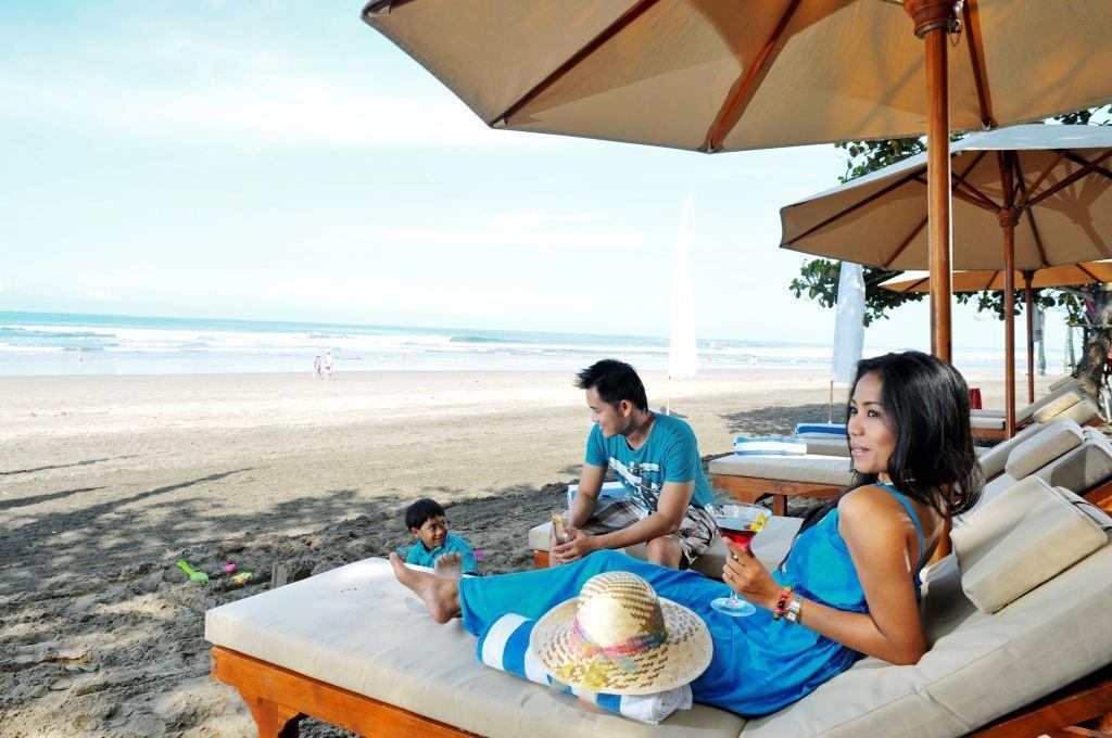 Avani Seminyak Bali Resort Екстер'єр фото